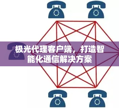 极光代理客户端，打造智能化通信解决方案
