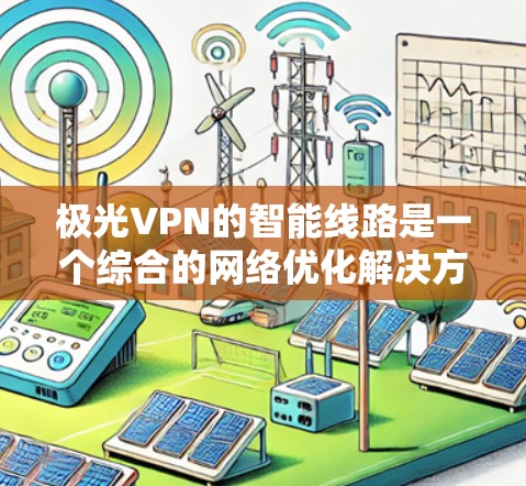 极光VPN的智能线路是一个综合的网络优化解决方案,旨在提高用户的网络体验和安全性。以下是对其智能线路功能的详细分析