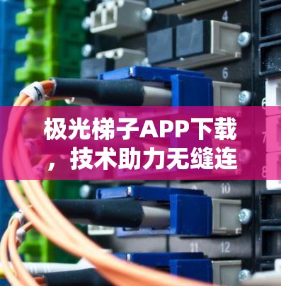 极光梯子APP下载,技术助力无缝连接