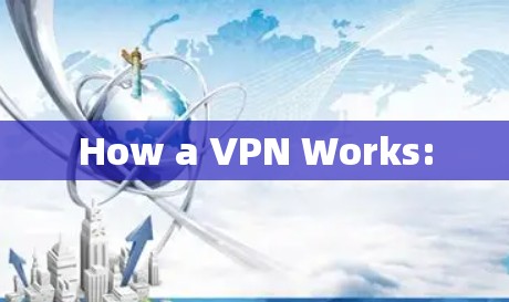 How a VPN Works:
