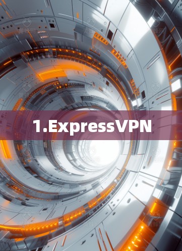 1.ExpressVPN 1.ExpressVPN