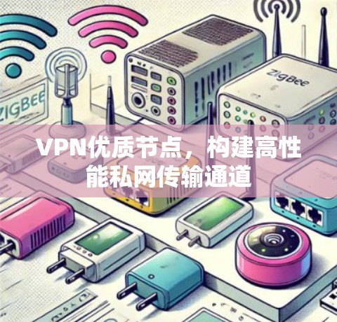 VPN优质节点，构建高性能私网传输通道