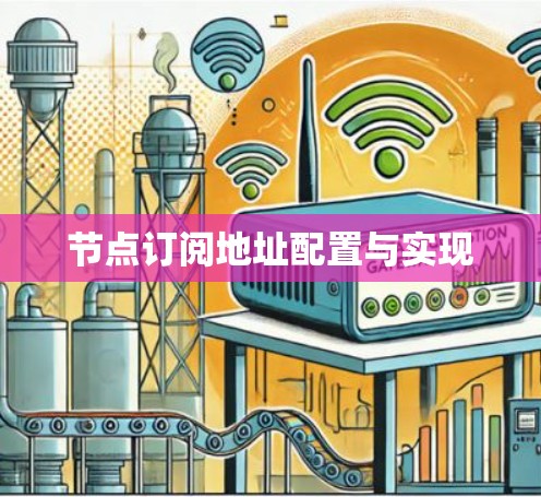 节点订阅地址配置与实现
