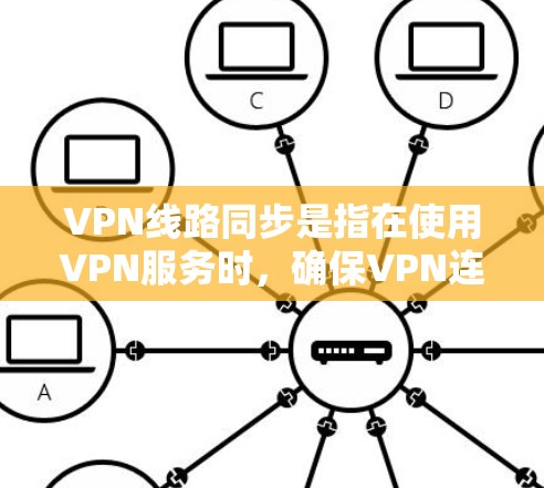 VPN线路同步是指在使用VPN服务时，确保VPN连接的延迟低、稳定且不中断。以下是一些关于VPN线路同步的关键点和解决方法