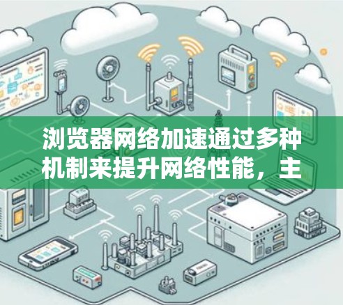浏览器网络加速通过多种机制来提升网络性能,主要包括缓存、DNS预解析、HTTP/HTTPS处理、资源管理和优化策略。以下是对这些机制的详细总结 浏览器网络加速通过多种机制来提升网络性能,主要包括缓存、DNS预解析、HTTP/HTTPS处理、资源管理和优化策略。以下是对这些机制的详细总结
