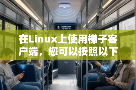 在Linux上使用梯子客户端,您可以按照以下步骤进行配置和使用 在Linux上使用梯子客户端,您可以按照以下步骤进行配置和使用