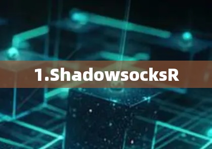 1.ShadowsocksR