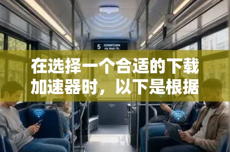 在选择一个合适的下载加速器时,以下是根据您的需求整理的建议 在选择一个合适的下载加速器时,以下是根据您的需求整理的建议