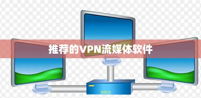 推荐的VPN流媒体软件