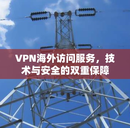 VPN海外访问服务，技术与安全的双重保障