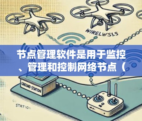 节点管理软件是用于监控、管理和控制网络节点（如服务器、路由器、负载均衡器等）的工具，能够帮助用户在分布式系统中高效地操作和维护网络设备和服务器。以下是一些常见的节点管理软件及其功能