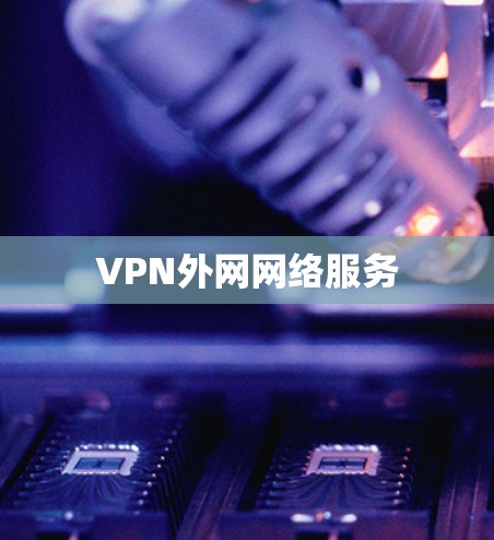 VPN外网网络服务