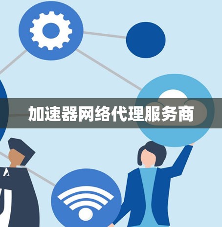 加速器网络代理服务商