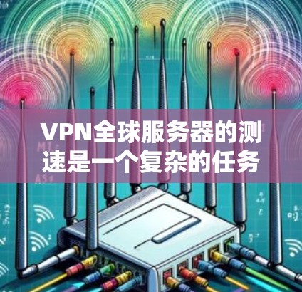 VPN全球服务器的测速是一个复杂的任务,涉及到多个因素,包括网络延迟、带宽、服务器负载、地区位置以及网络环境等。以下是一些可以帮助你测速的方法和工具,以及一些常见的地区对比 VPN全球服务器的测速是一个复杂的任务,涉及到多个因素,包括网络延迟、带宽、服务器负载、地区位置以及网络环境等。以下是一些可以帮助你测速的方法和工具,以及一些常见的地区对比