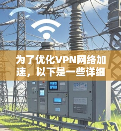 为了优化VPN网络加速,以下是一些详细的建议和步骤,帮助您选择和配置VPN以达到最佳效果 为了优化VPN网络加速,以下是一些详细的建议和步骤,帮助您选择和配置VPN以达到最佳效果
