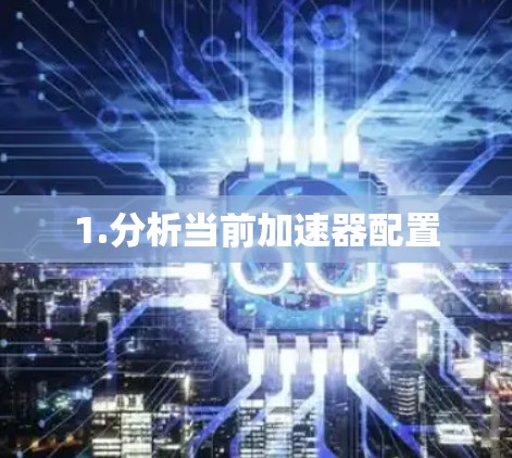 1.分析当前加速器配置