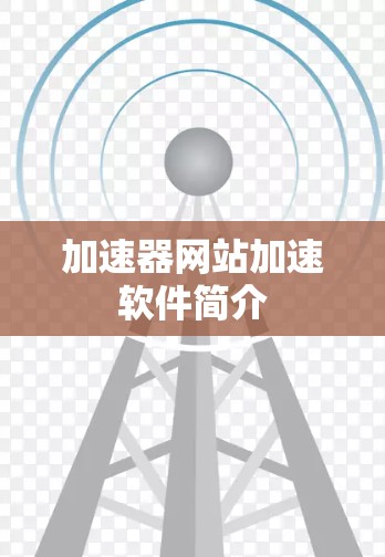 加速器网站加速软件简介