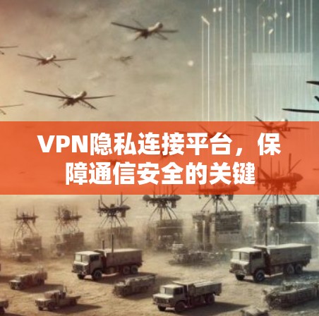 VPN隐私连接平台,保障通信安全的关键 VPN隐私连接平台,保障通信安全的关键