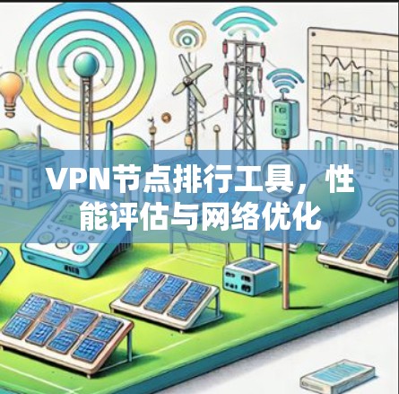 VPN节点排行工具，性能评估与网络优化