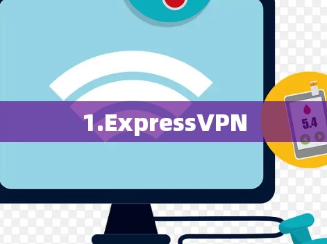 1.ExpressVPN